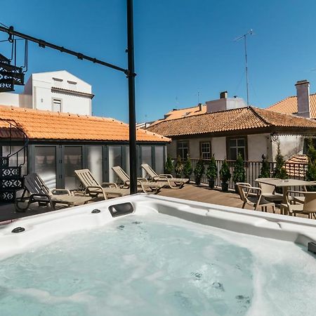 Apartamento Royal Collection Covilhã Exterior foto