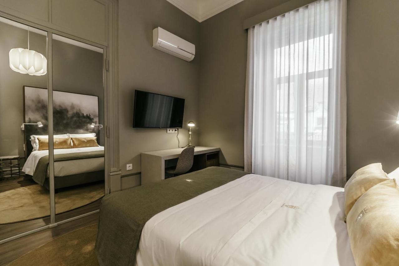 Apartamento Royal Collection Covilhã Exterior foto