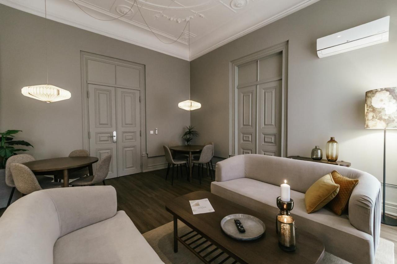 Apartamento Royal Collection Covilhã Exterior foto