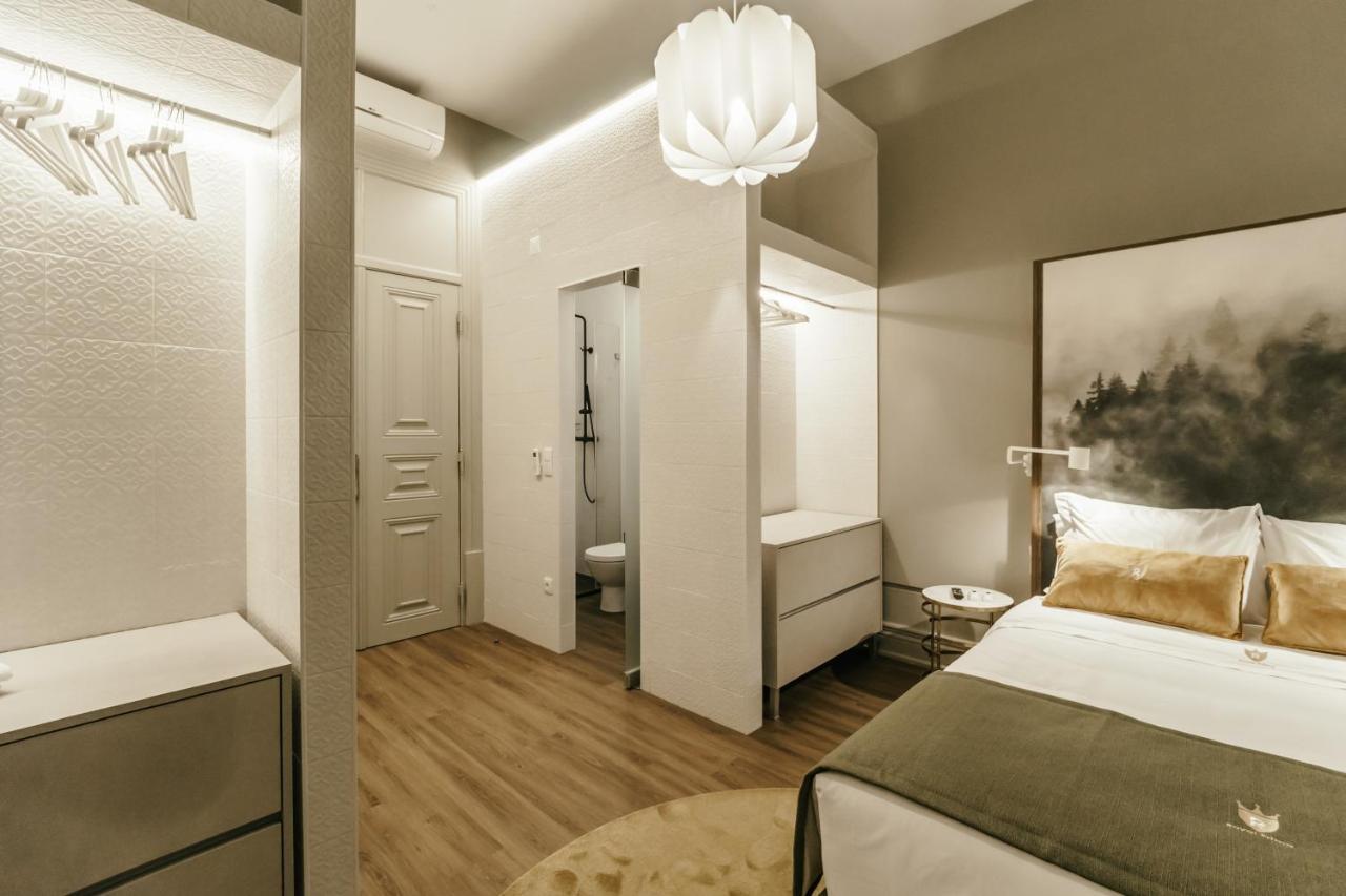 Apartamento Royal Collection Covilhã Exterior foto