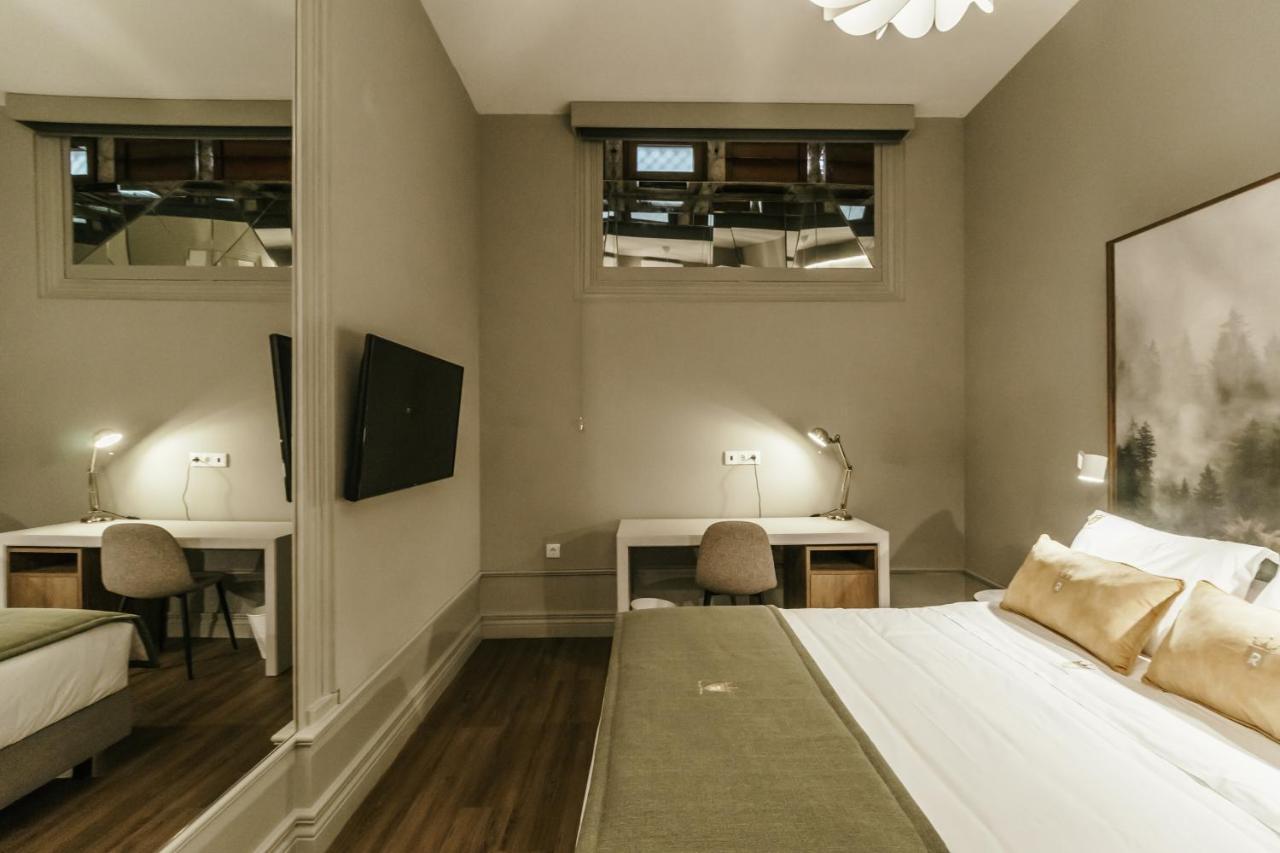 Apartamento Royal Collection Covilhã Exterior foto