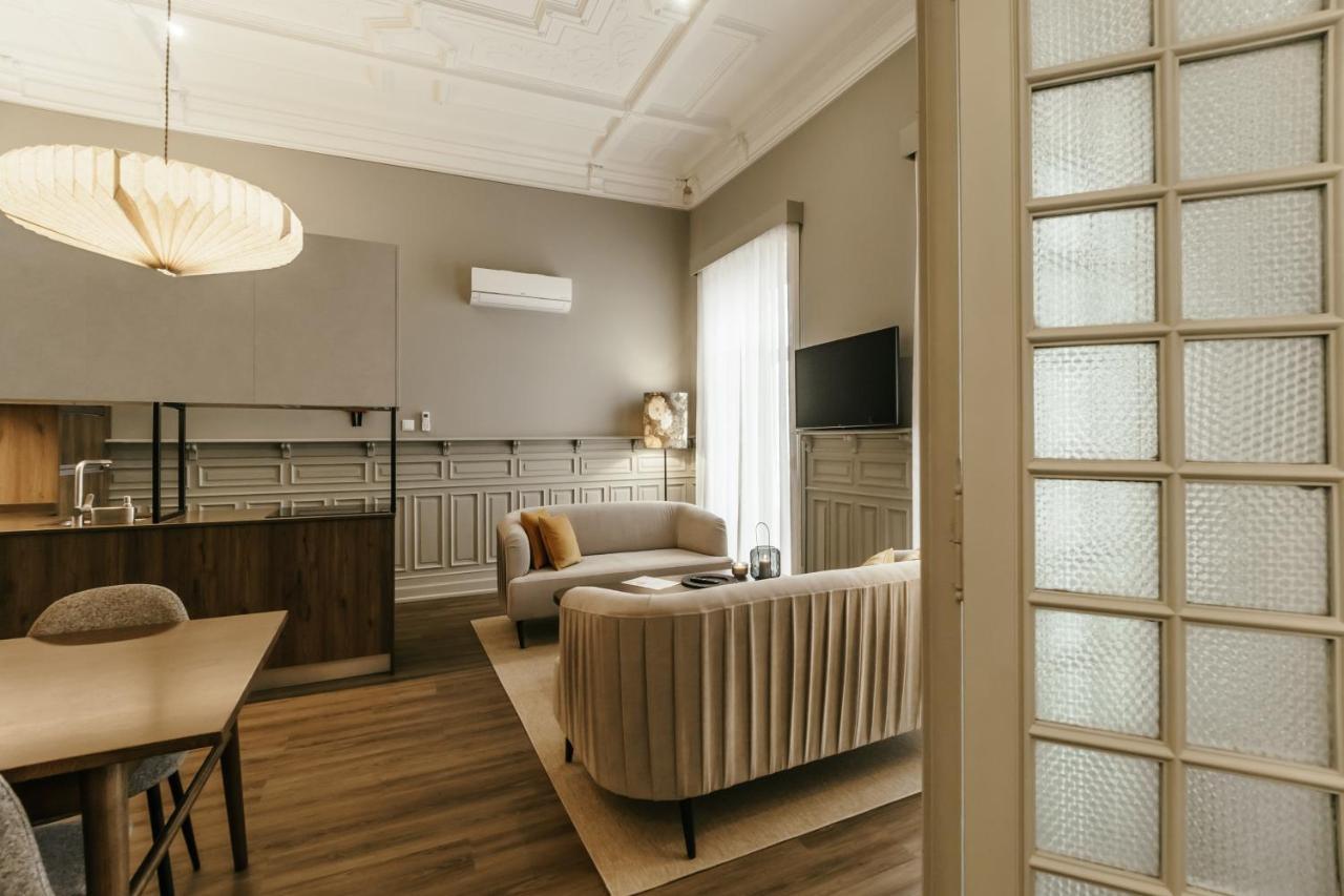 Apartamento Royal Collection Covilhã Exterior foto
