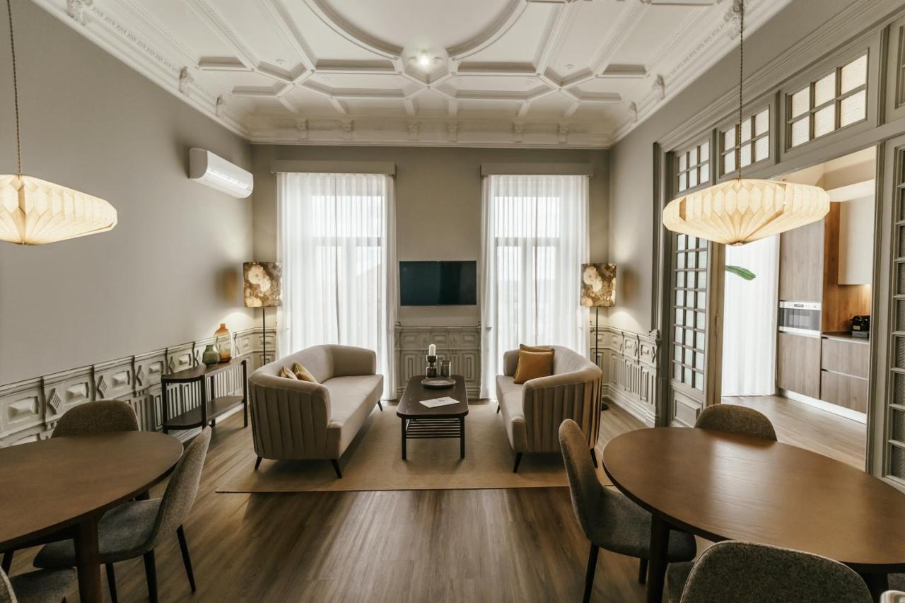 Apartamento Royal Collection Covilhã Exterior foto