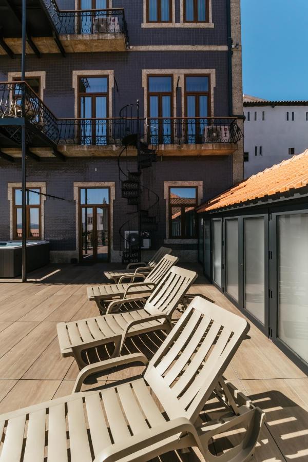 Apartamento Royal Collection Covilhã Exterior foto