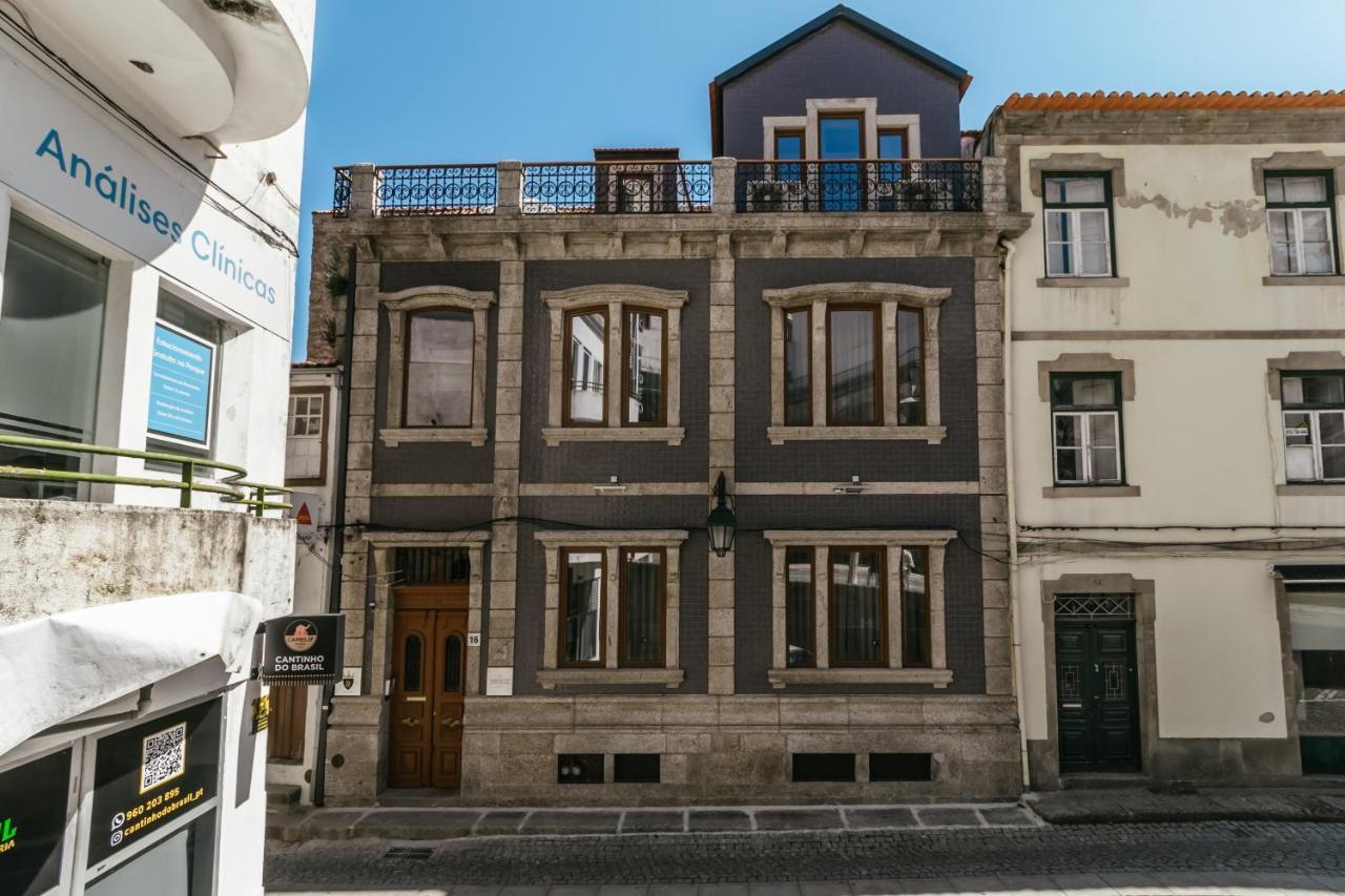 Apartamento Royal Collection Covilhã Exterior foto