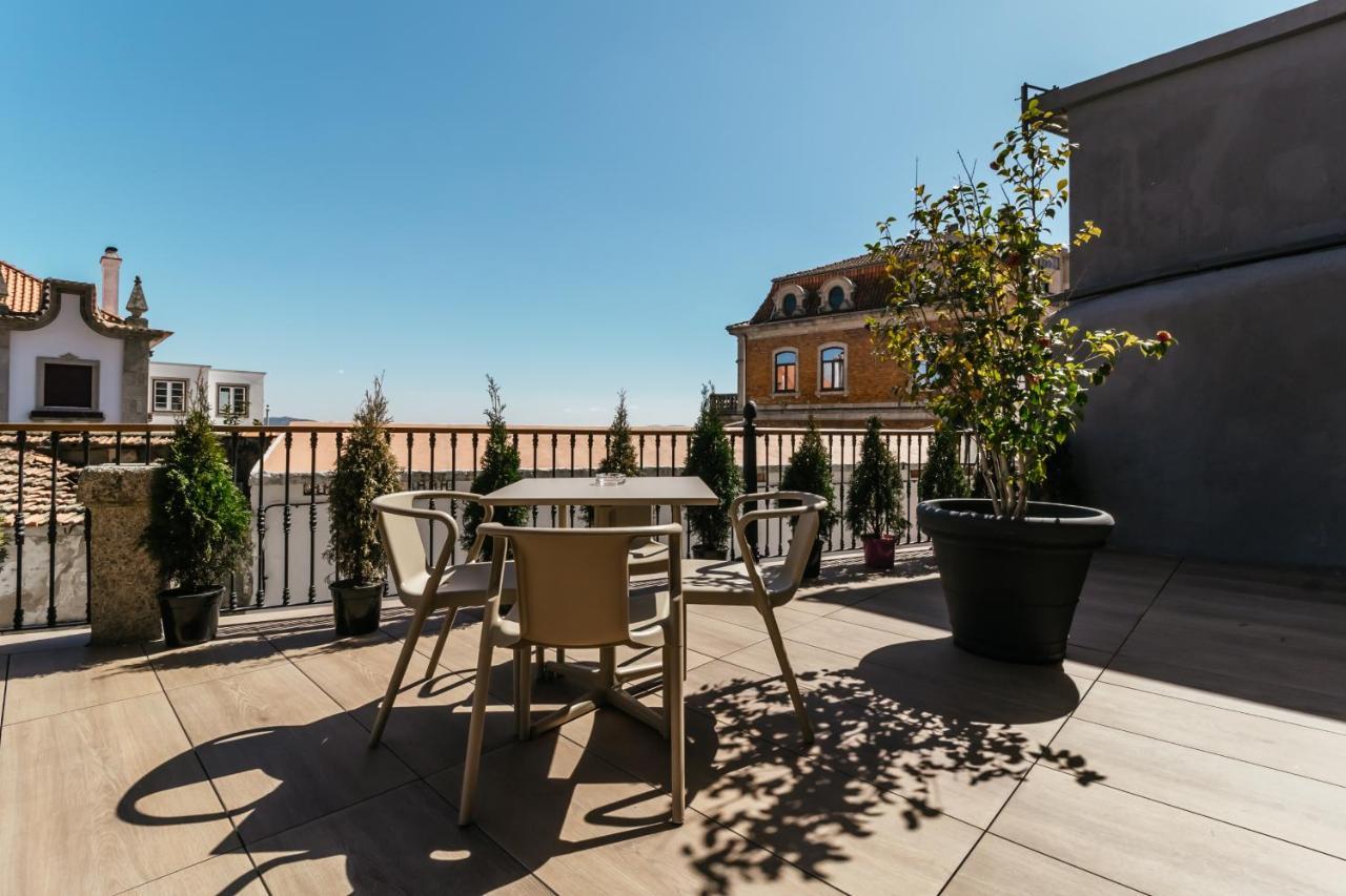 Apartamento Royal Collection Covilhã Exterior foto