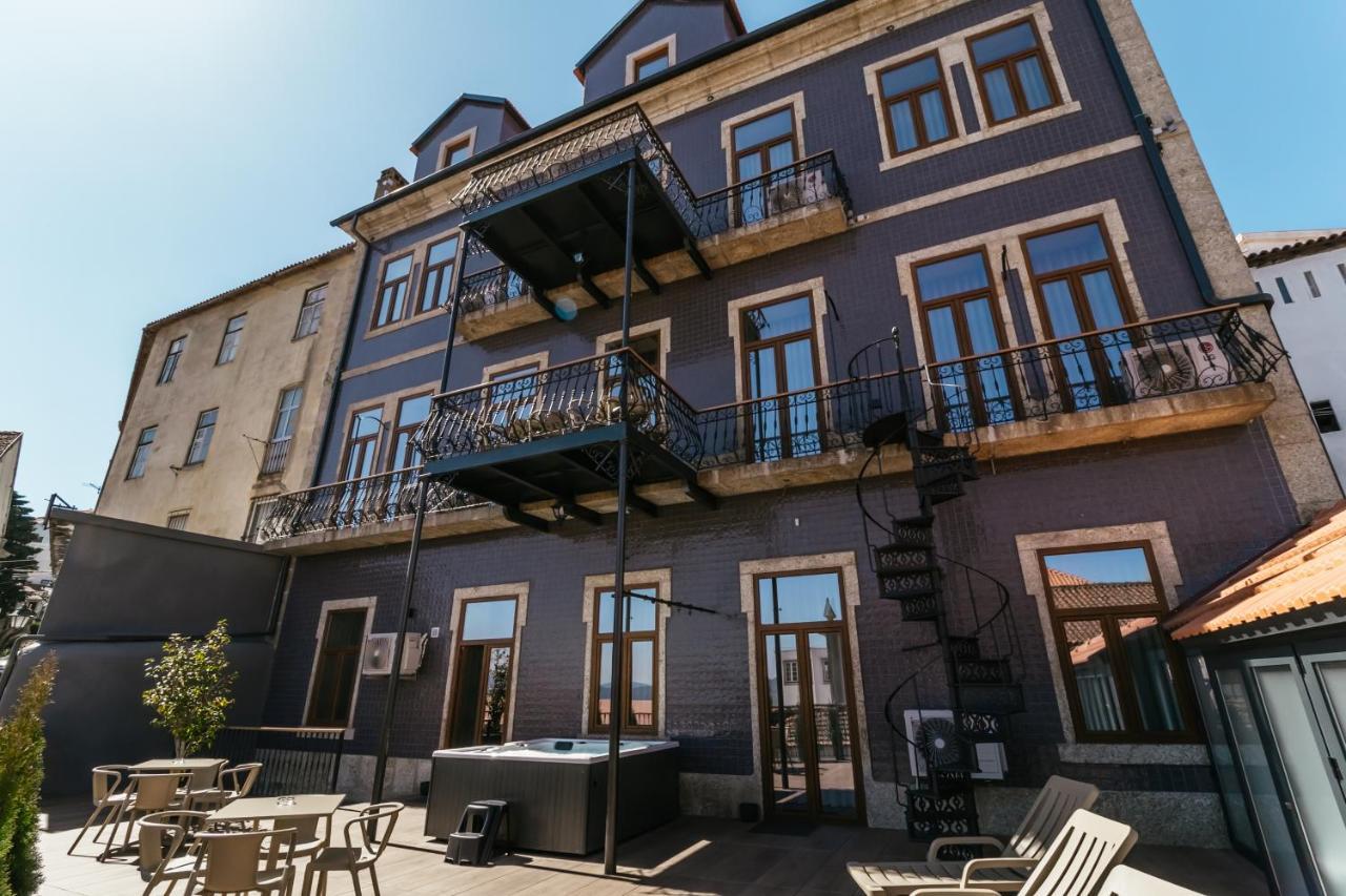 Apartamento Royal Collection Covilhã Exterior foto